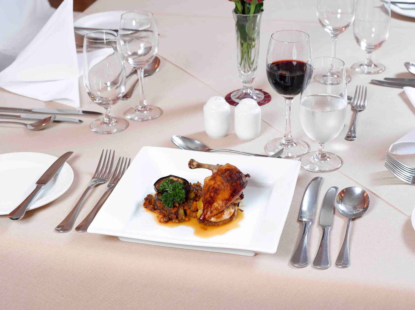 House of Waine: Hähnchenkeule House of Waine: Hähnchenkeule