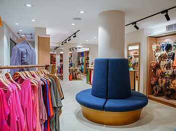 Paradis Beachcomber Golf Resort and Spa: Shop Paradis Beachcomber Golf Resort and Spa: Shop