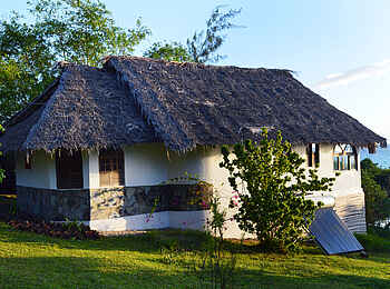 The Manta Resort: Aussenansicht Zimmer The Manta Resort: Aussenansicht Zimmer