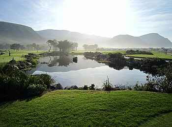 The Marine Hotel: Golfen in toller Natur The Marine Hotel: Golfen in toller Natur