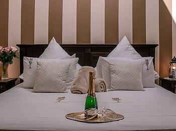 Voigtland Guesthouse: Ein Willkommensgruß