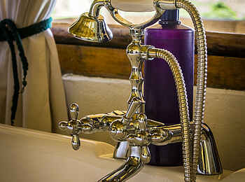 Baker's Lodge: Stilvolle Armaturen Baker's Lodge: Stilvolle Armaturen