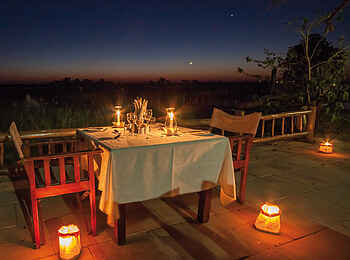 Belmond Eagle Island Lodge: Dinner für Zwei Belmond Eagle Island Lodge: Dinner für Zwei