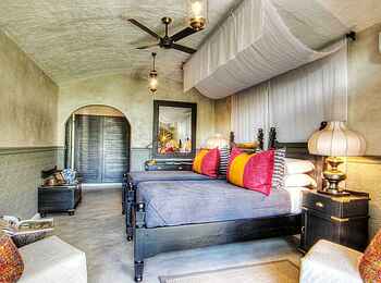 Chobe Game Lodge: Standard Room 