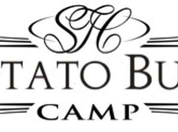 Potato Bush Camp: Logo Potato Bush Camp: Logo