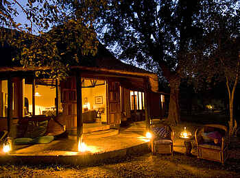 Robin's House: Entspannte Atmosphäre Robin's House: Entspannte Atmosphäre