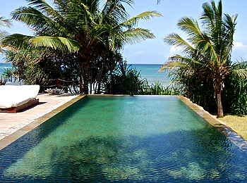 Alfajiri Villas: Swimmingpool