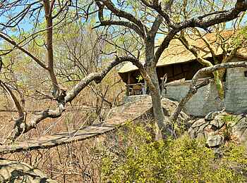 Amalinda Lodge: Rhodes Suite 