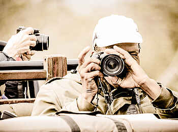 andBeyond Phinda Vlei Lodge: Fotosafari
