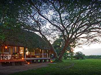 Baker's Lodge: Gästechalet Baker's Lodge: Gästechalet