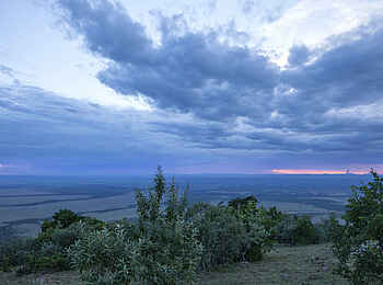 Basecamp Mara Houses: Die Landschaft Basecamp Mara Houses: Die Landschaft