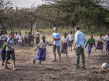 Chem Chem Lodge: Fußball Chem Chem Lodge: Fußball