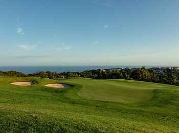 Pezula Championship Course: Golf Course 01 Pezula Championship Course: Golf Course 01