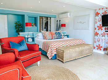 The Last Word Long Beach Boutique-Hotel: Blick in ein Superior Zimmer