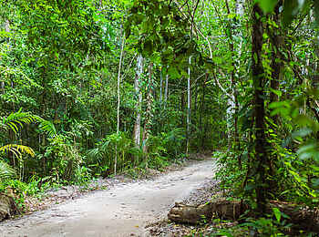 The Manta Resort: Natur Pur The Manta Resort: Natur Pur