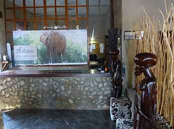 Fort Sesfontein: Die Rezeption