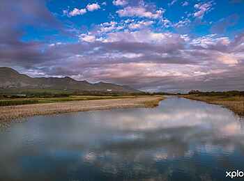 Grootbos Private Villas: Auf dem Fluss Grootbos Private Villas: Auf dem Fluss