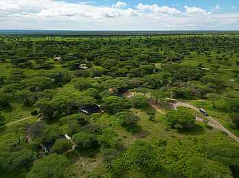 Legendary Songa Migrational Camp: Ansicht