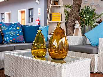 Lenyebi River Lodge: Die Lounge Lenyebi River Lodge: Die Lounge