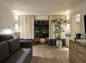 LUX Grand Gaube: Family Suite  LUX Grand Gaube: Family Suite