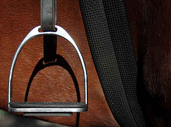 Macatoo Camp: Steigbügel