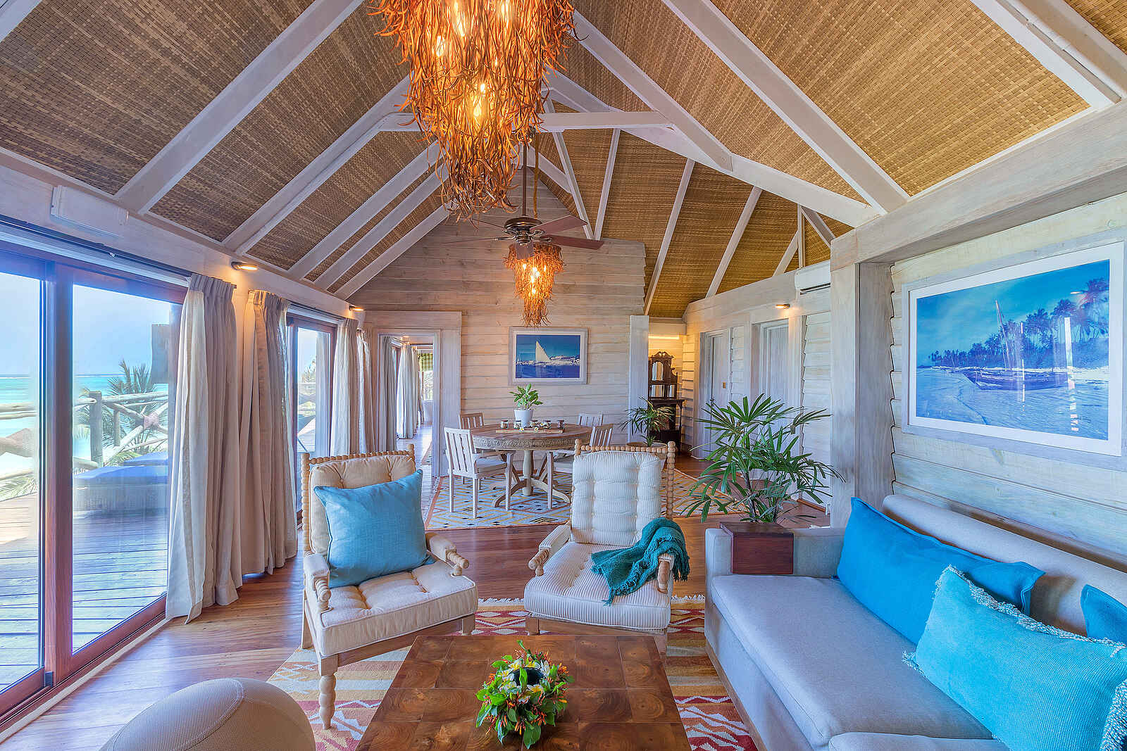 Melia Zanzibar: Beach Suite Melia Zanzibar: Beach Suite