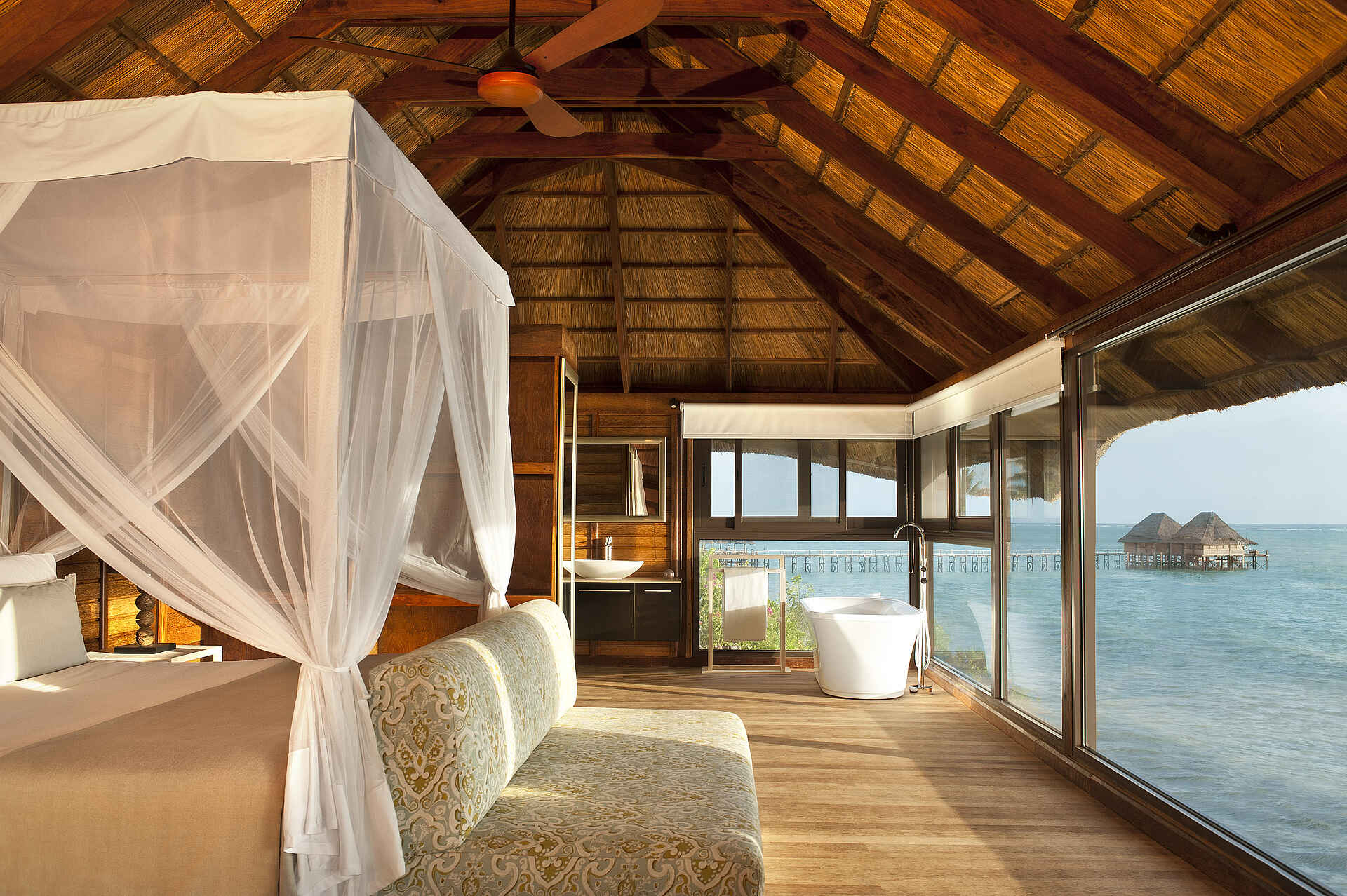 Melia Zanzibar: Romance Pavillion Melia Zanzibar: Romance Pavillion