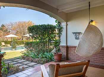 Oliver's: Luxury Room Terrasse Oliver's: Luxury Room Terrasse