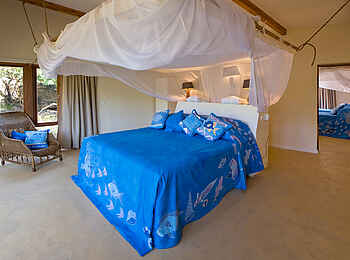 Pumulani Lodge: Familienvilla