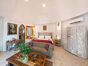 Xanadu Villas: Schlafzimmer der Umande Villa Xanadu Villas: Schlafzimmer der Umande Villa