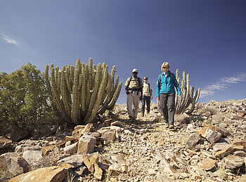 Fish River Lodge: Ausflug in die Natur