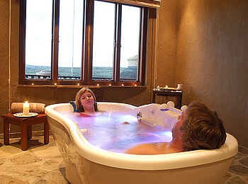 GocheGanas: Kristallbad