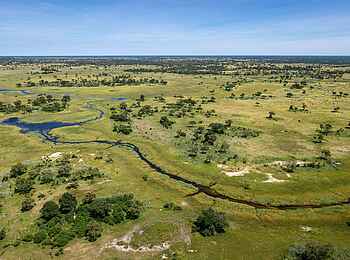 Maxa Camp: Die Umgebung aus der Vogelperspektive Maxa Camp: Die Umgebung aus der Vogelperspektive