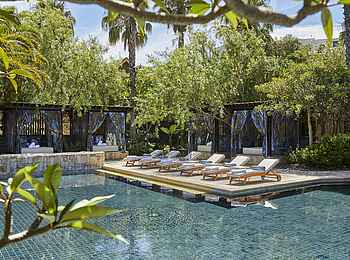 One and Only Cape Town Hotel: Der Pool One and Only Cape Town Hotel: Der Pool
