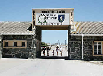 The Cellars-Hohenort Hotel & Spa: Robben Island The Cellars-Hohenort Hotel & Spa: Robben Island