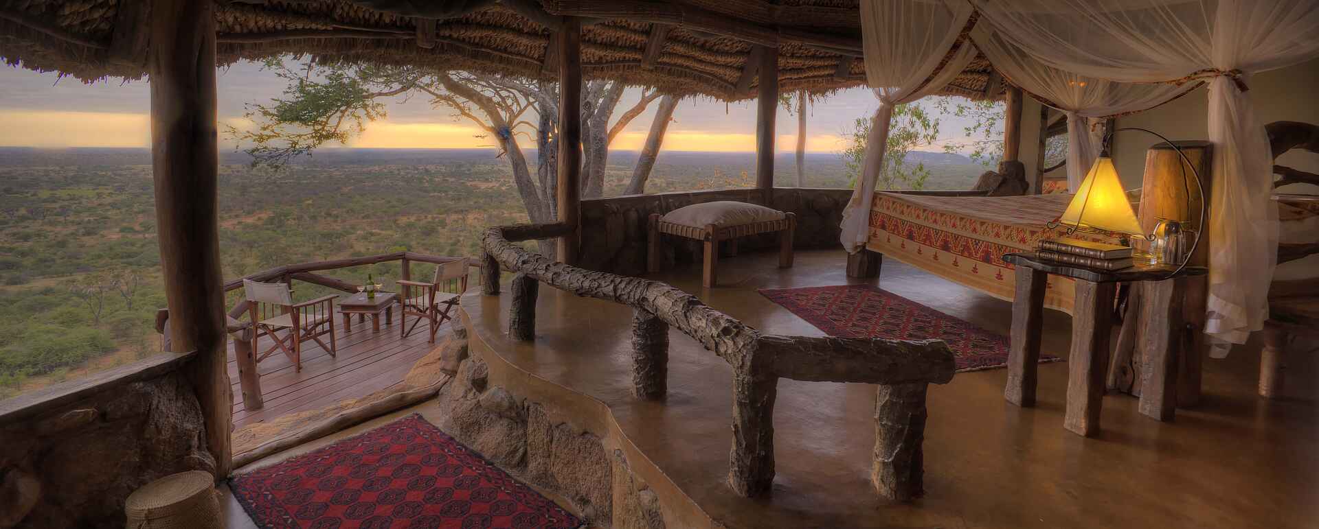 Elsa's Kopje: Gästecottage