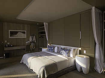 Hoanib Skeleton Coast Camp: Großes Schlafzimmer Hoanib Skeleton Coast Camp: Großes Schlafzimmer