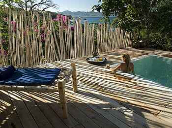 Kaya Mawa: Privater Plunge Pool