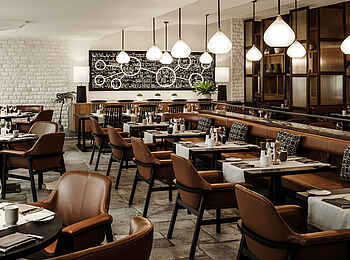 One and Only Le Saint Gerant: Das Prime Restaurant