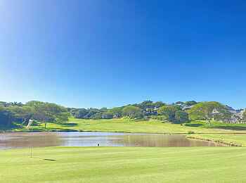 Prince´s Grant: Golf Course 10