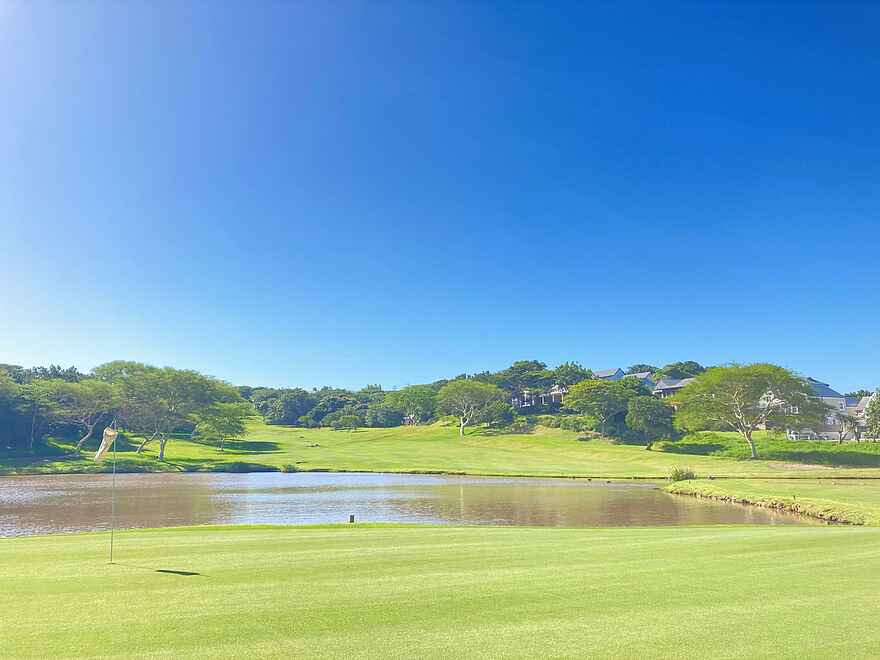 Prince´s Grant: Golf Course 10 Prince´s Grant: Golf Course 10