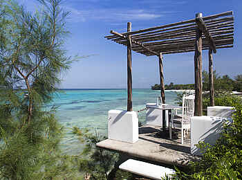 The Aiyana: Sala direkt am Meer The Aiyana: Sala direkt am Meer