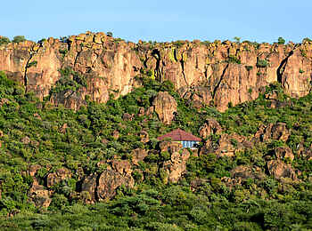 Waterberg Plateau Lodge: Chalet Waterberg Plateau Lodge: Chalet