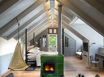 Babylonstoren: Queen Bee Loft