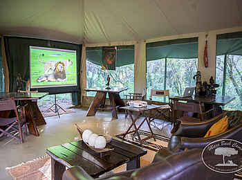 Mara Bush Camp: Vortrag Mara Bush Camp: Vortrag