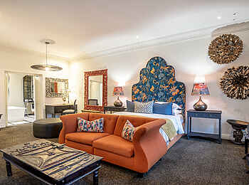 Fairlawns Boutique Hotel & Spa: Gästezimmer