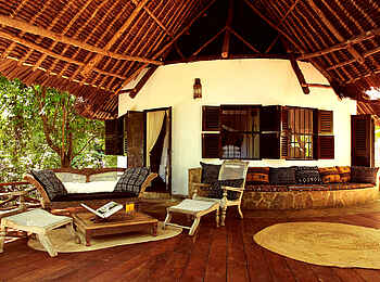 Kinondo Kwetu: Cottage Nummer 4