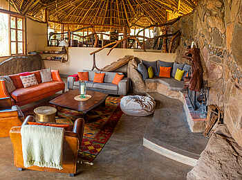 Loisaba Star Beds: Die Lounge Loisaba Star Beds: Die Lounge