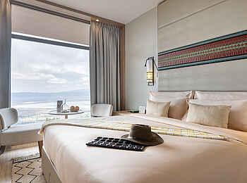 Ngorongoro Lodge Melia Collection: The Rim Zimmer