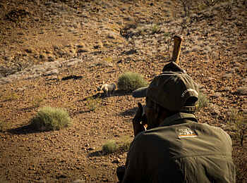 Onduli Enclave Private Villa: Nashorn